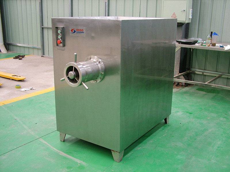 絞肉機的正確使用方法